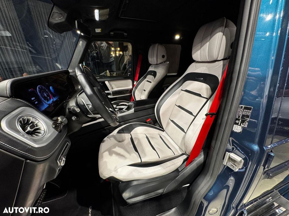 Mercedes-Benz G AMG 63 SW Long Aut. - 20