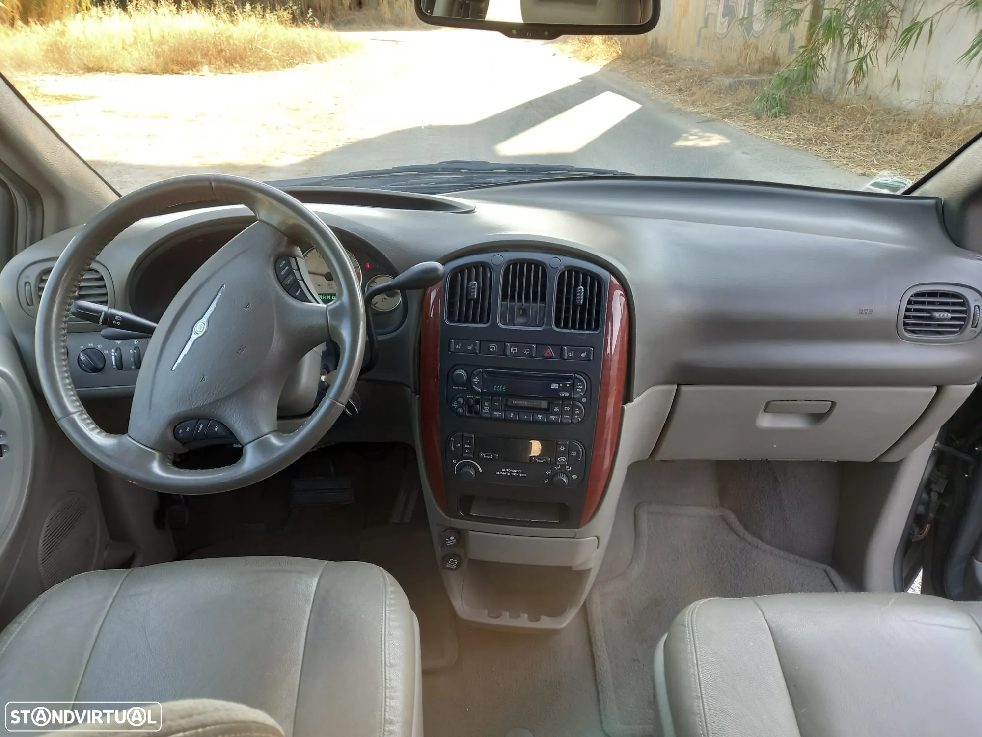 Chrysler Grand Voyager 2.8 CRD ATX SE - 5