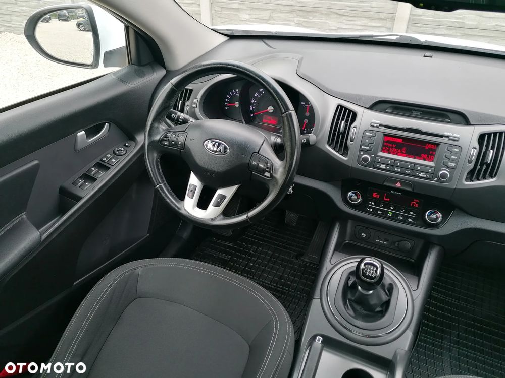 Kia Sportage 1.6 GDI XL 2WD - 14