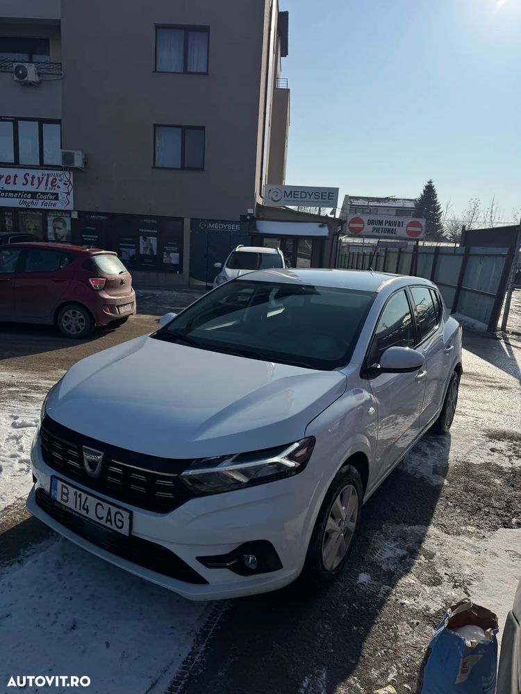 Dacia Sandero TCe 90 MT5 Comfort - 4