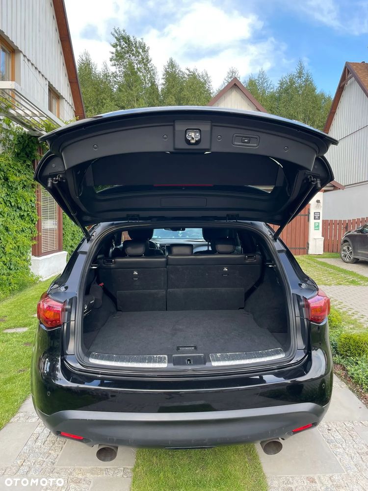 Infiniti QX70 3.7 S Premium EU6 - 13