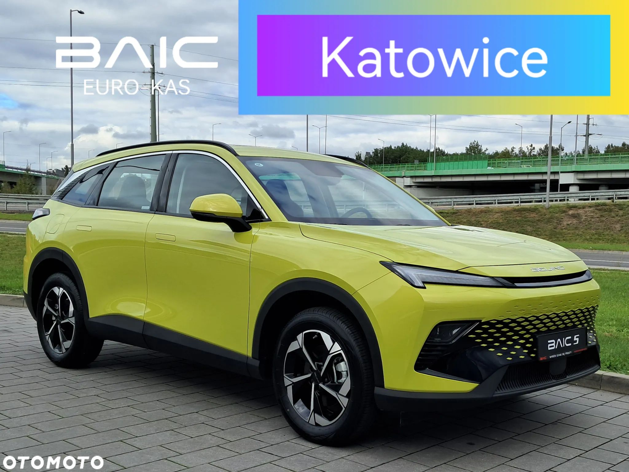 BAIC 5 - 1