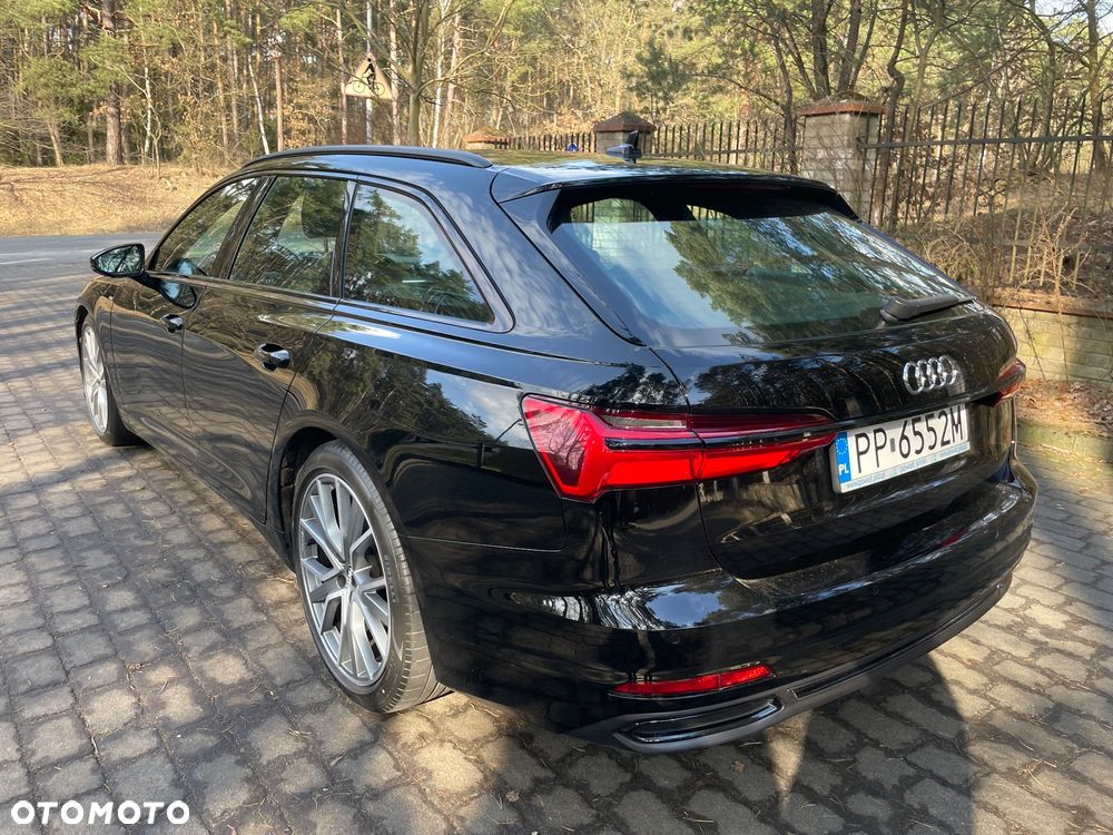 Audi A6 Avant 40 TDI mHEV S tronic - 8