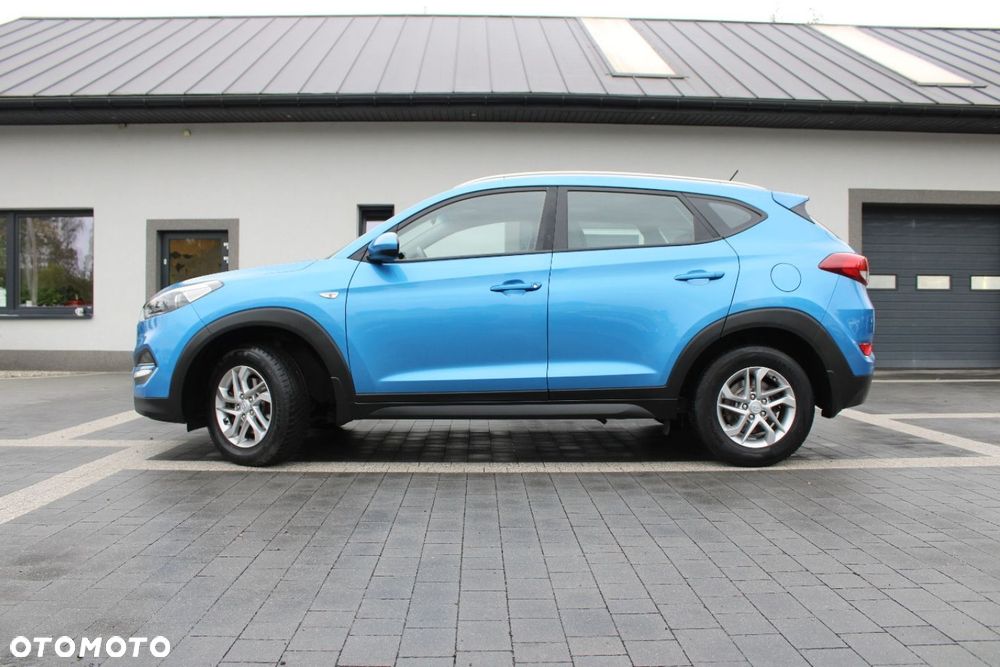 Hyundai Tucson - 3