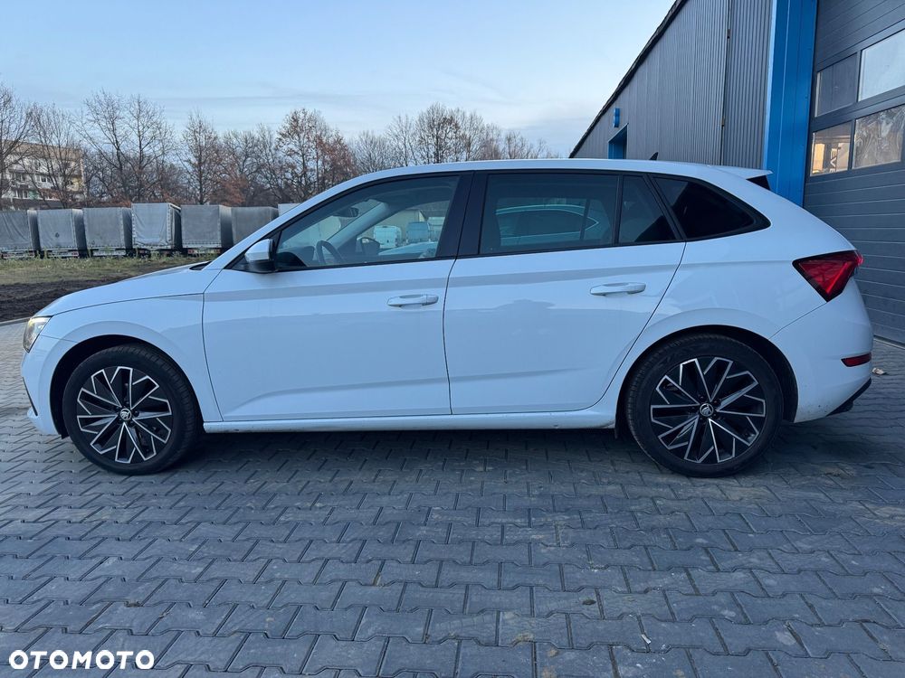 Skoda Scala 1.0 TSI Style - 1