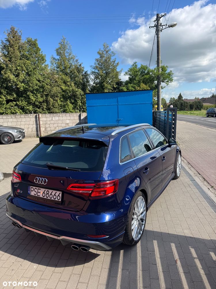 Audi S3 2.0 TFSI Quattro S tronic - 6