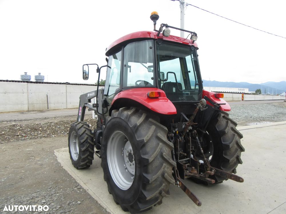 Case IH JX 70 - 10