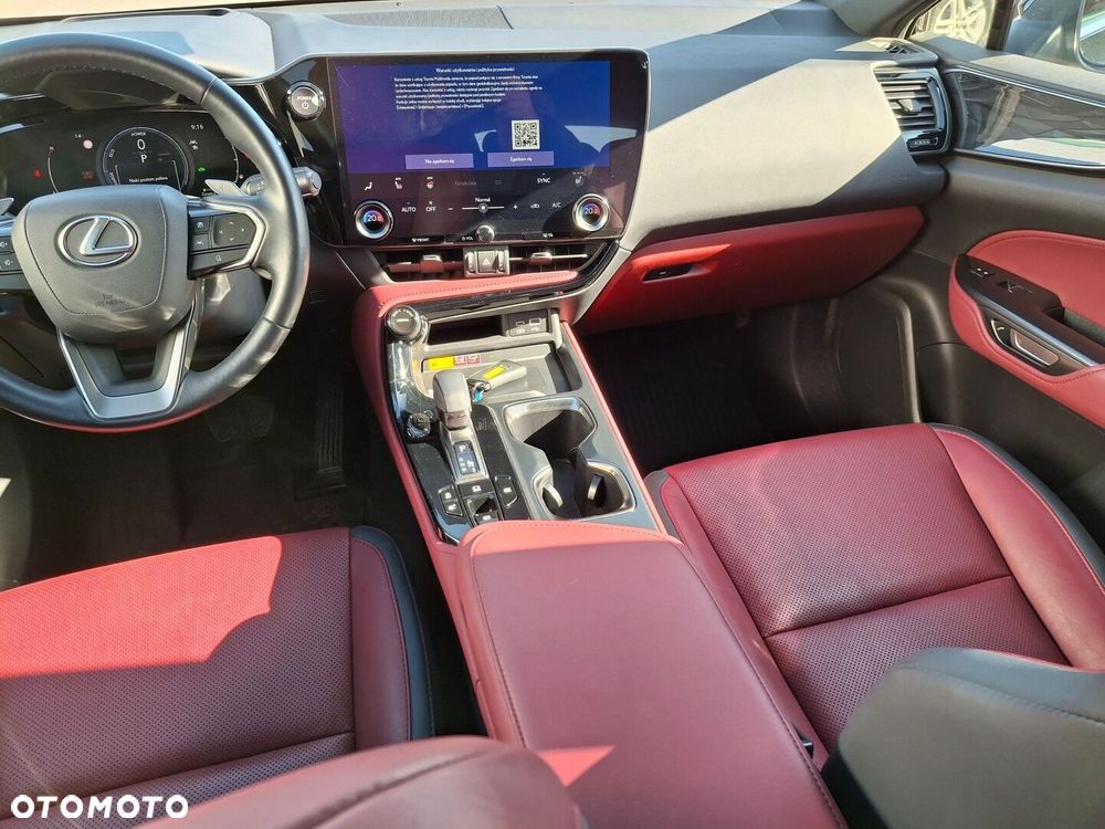 Lexus NX 350h Prestige AWD - 13