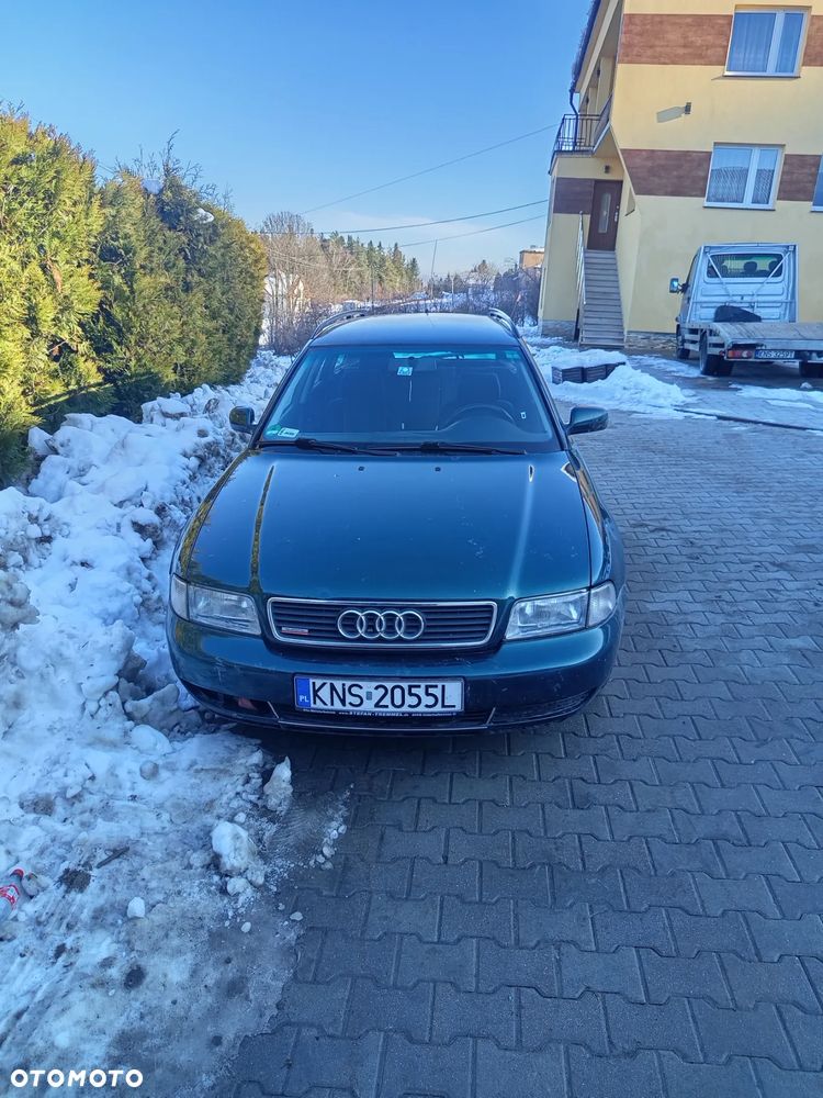 Audi A4 Allroad - 1