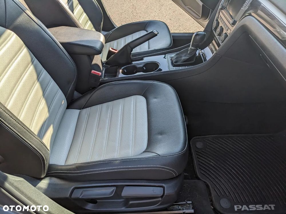 Volkswagen Passat - 7