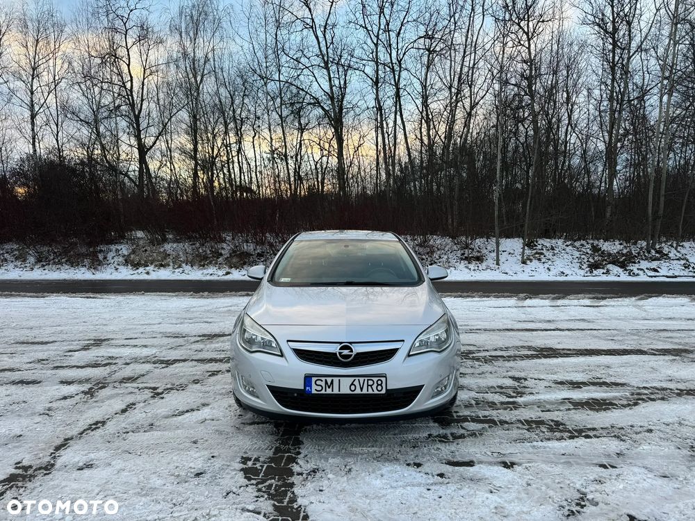 Opel Astra 1.4 T Enjoy - 2