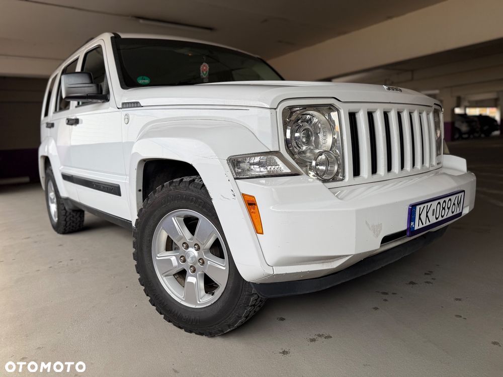 Jeep Liberty 3.7 4x4 - 6