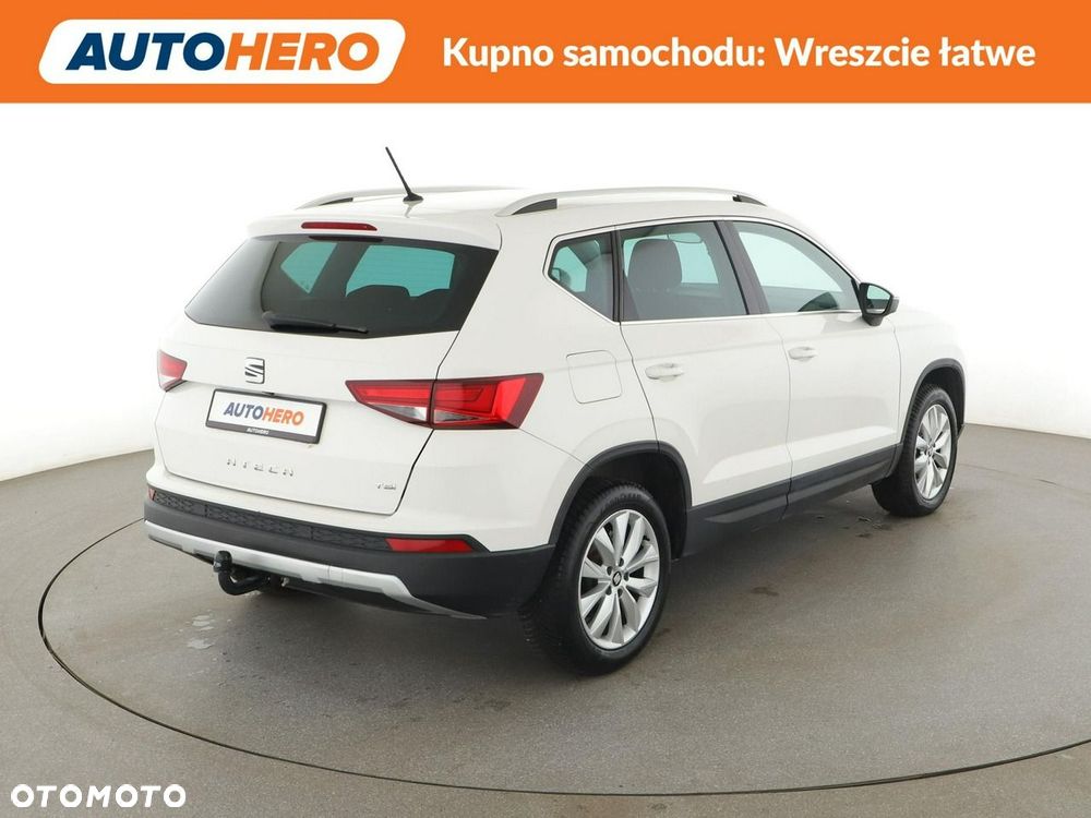 Seat Ateca 1.4 ECO TSI Style S&S DSG - 8
