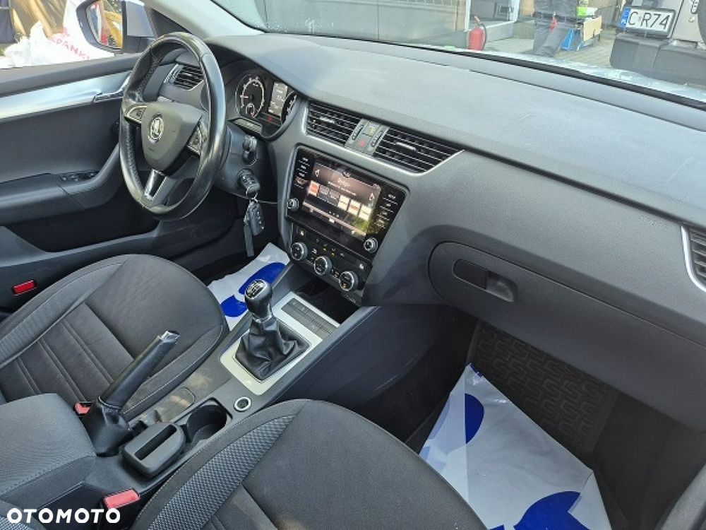 Skoda Octavia - 19