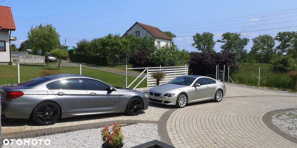 BMW Seria 6 - 1