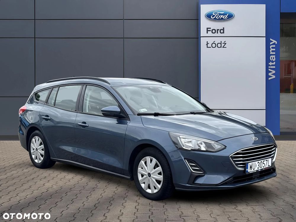 Ford Focus 1.0 EcoBoost Trend - 7