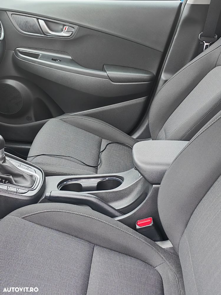 Hyundai KONA 1.0 T-GDI 120 CP 7 DCT 2WD Highway - 7