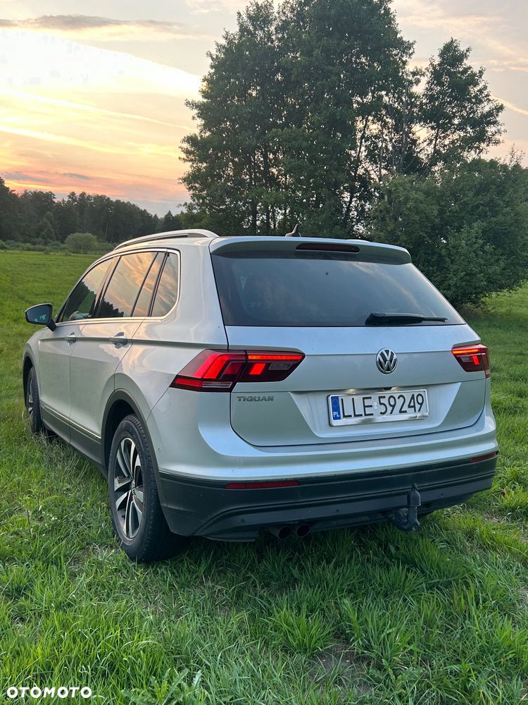 Volkswagen Tiguan - 11