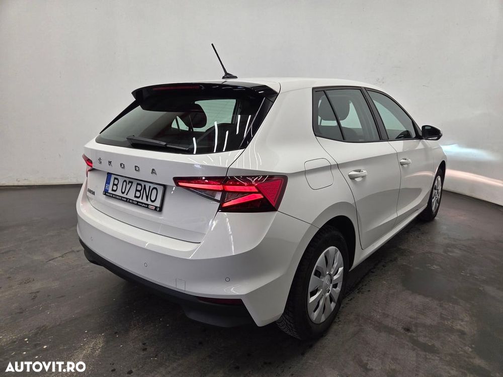 Skoda Fabia 1.0 MPI 80 CP Ambition - 2