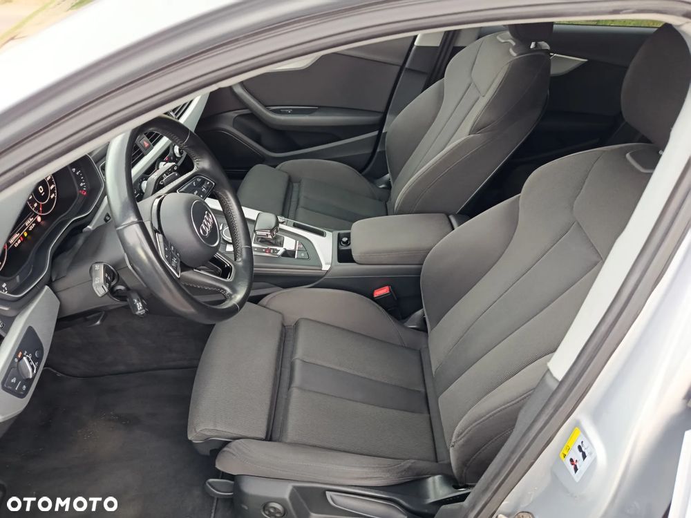 Audi A4 Avant 2.0 TFSI ultra S tronic sport - 38