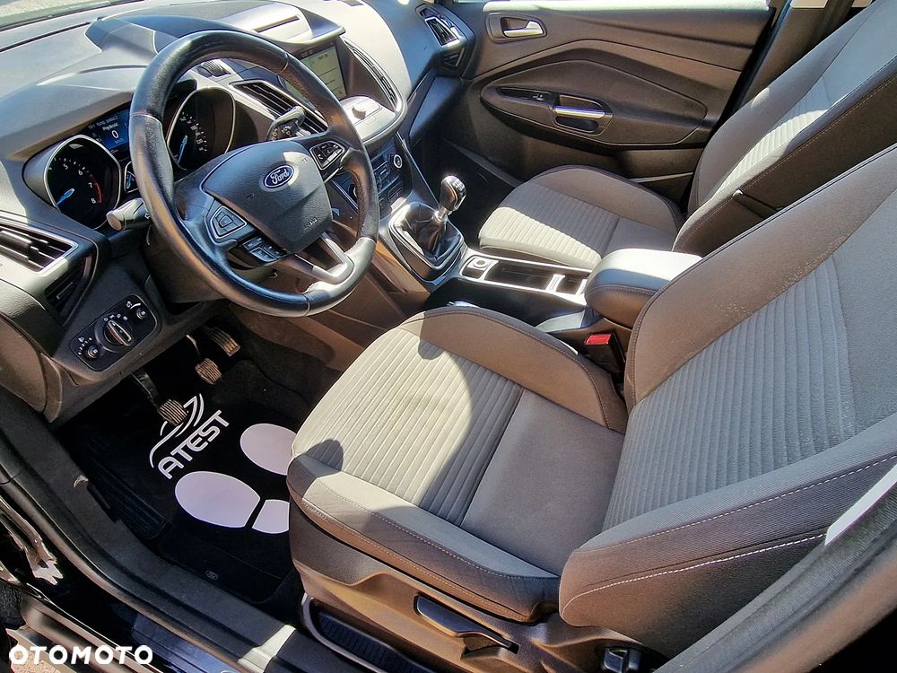 Ford C-MAX 1.0 EcoBoost Titanium ASS - 8