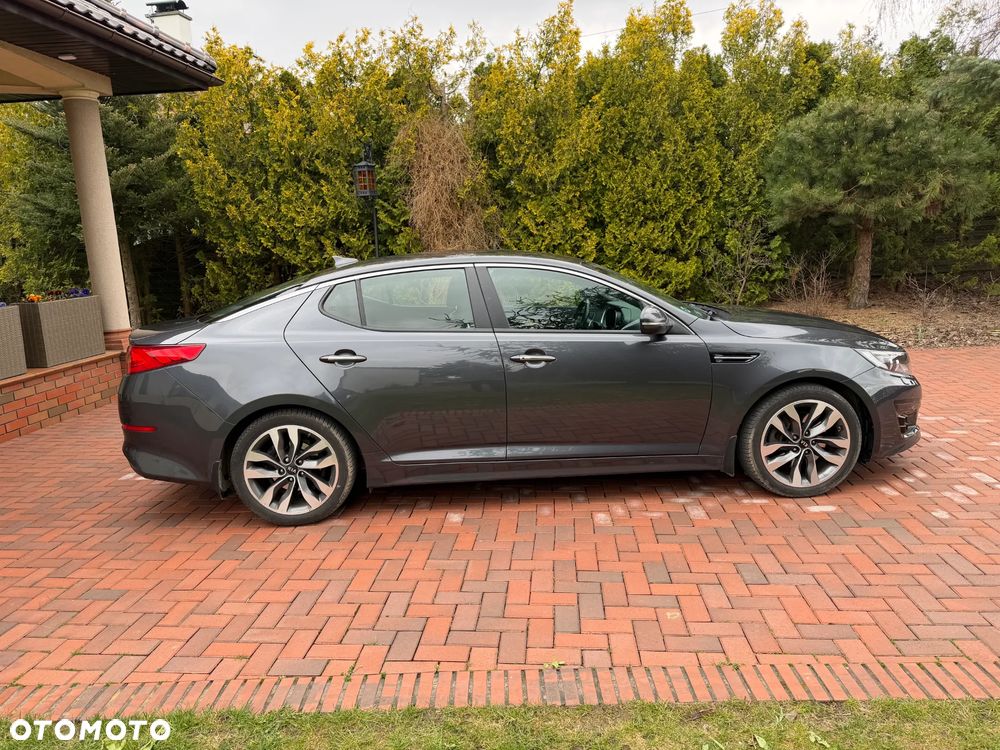 Kia Optima 1.7 CRDi L - 6