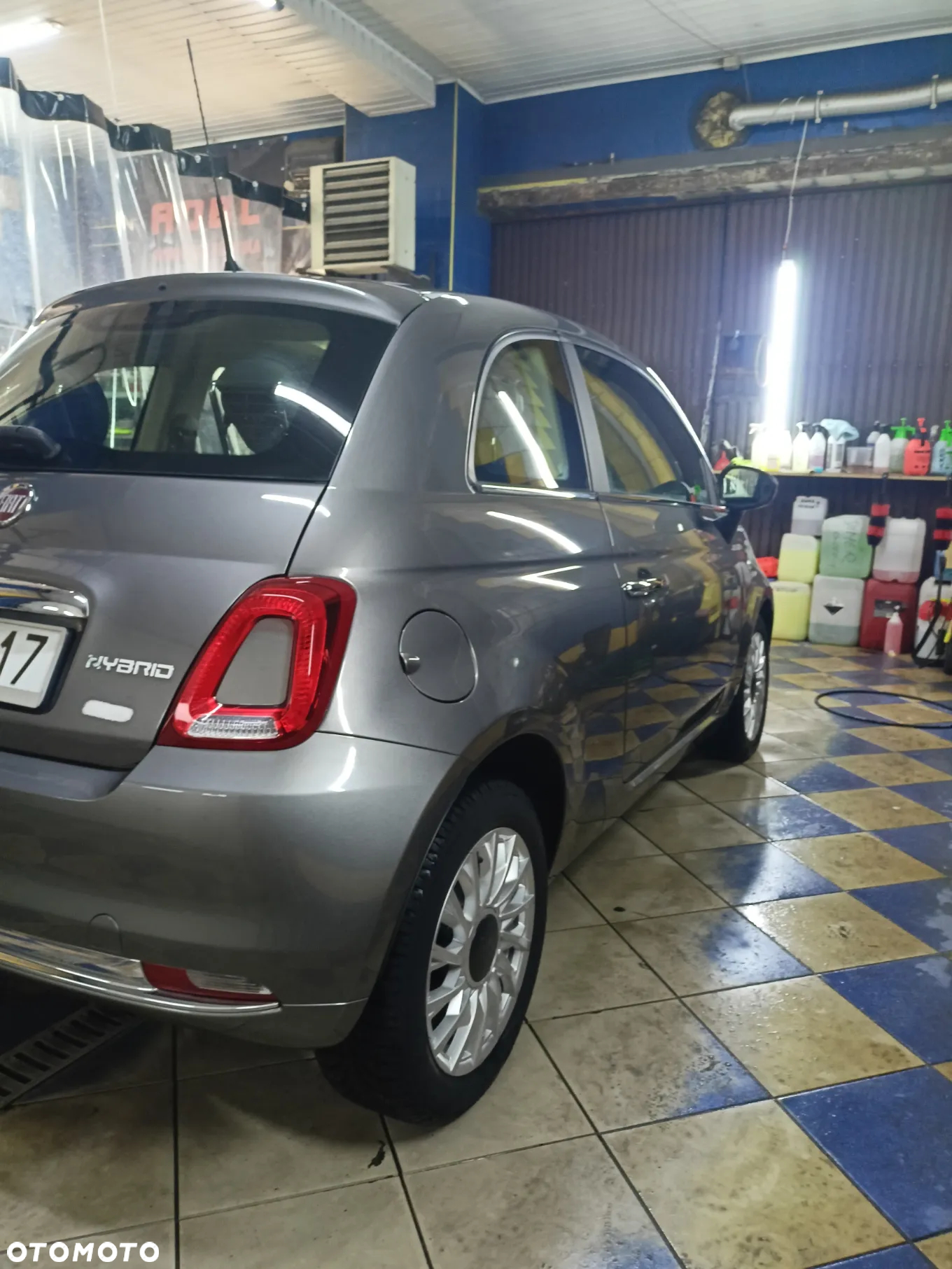 Fiat 500 1.0 GSE Hybrid Dolcevita - 3