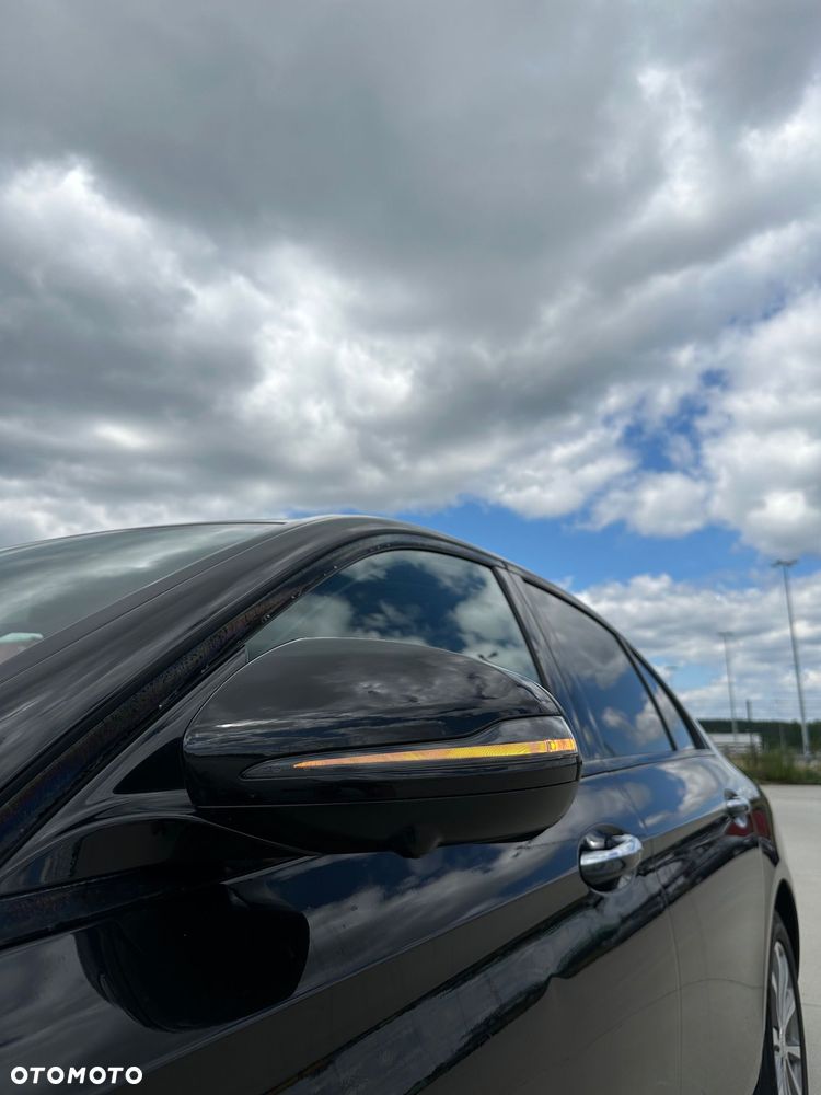 Mercedes-Benz Klasa E 220 d 9G-TRONIC Avantgarde - 14