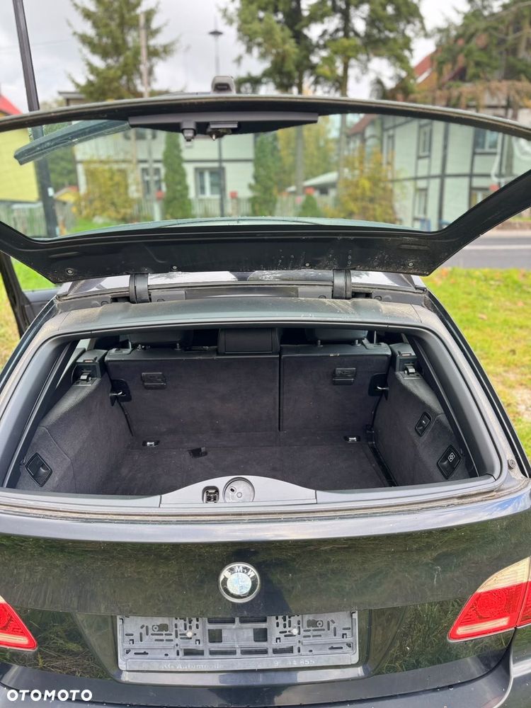 BMW Seria 5 - 5
