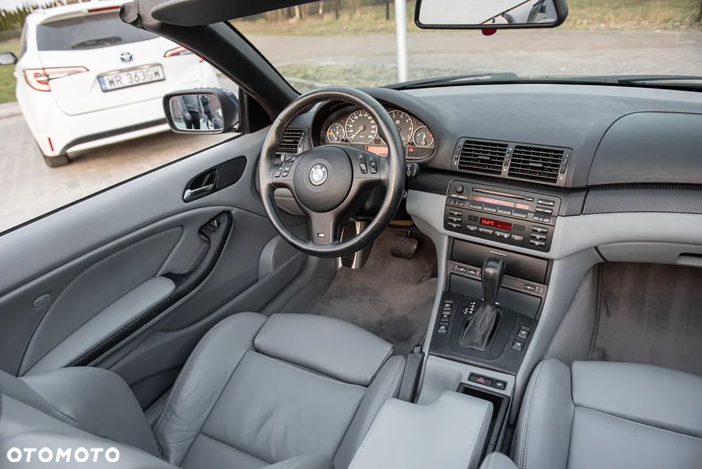 BMW Seria 3 330 Ci - 24