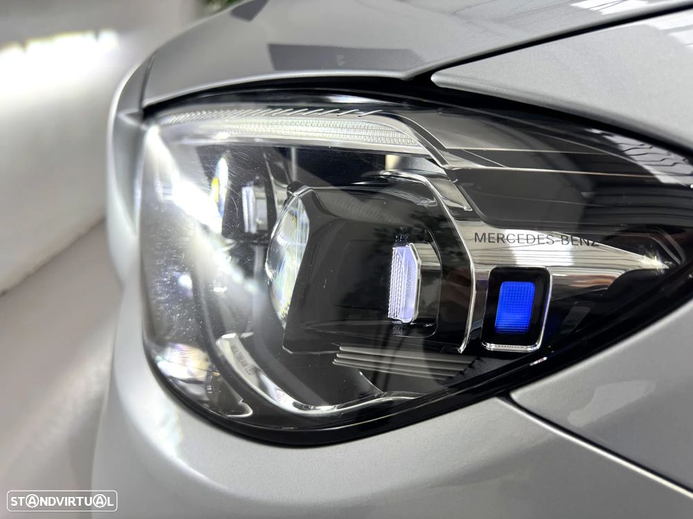 Mercedes-Benz E 300 de AMG Line 4Matic - 8