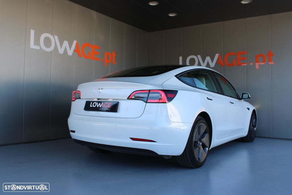 Tesla Model 3 Standard Range Plus RWD - 18