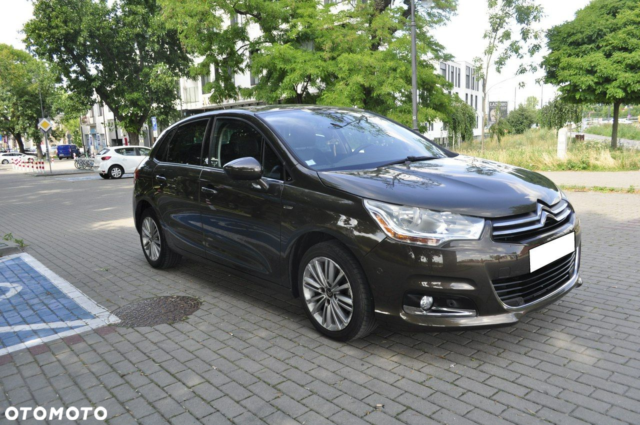 Citroën C4 1.6 VTi Exclusive - 5