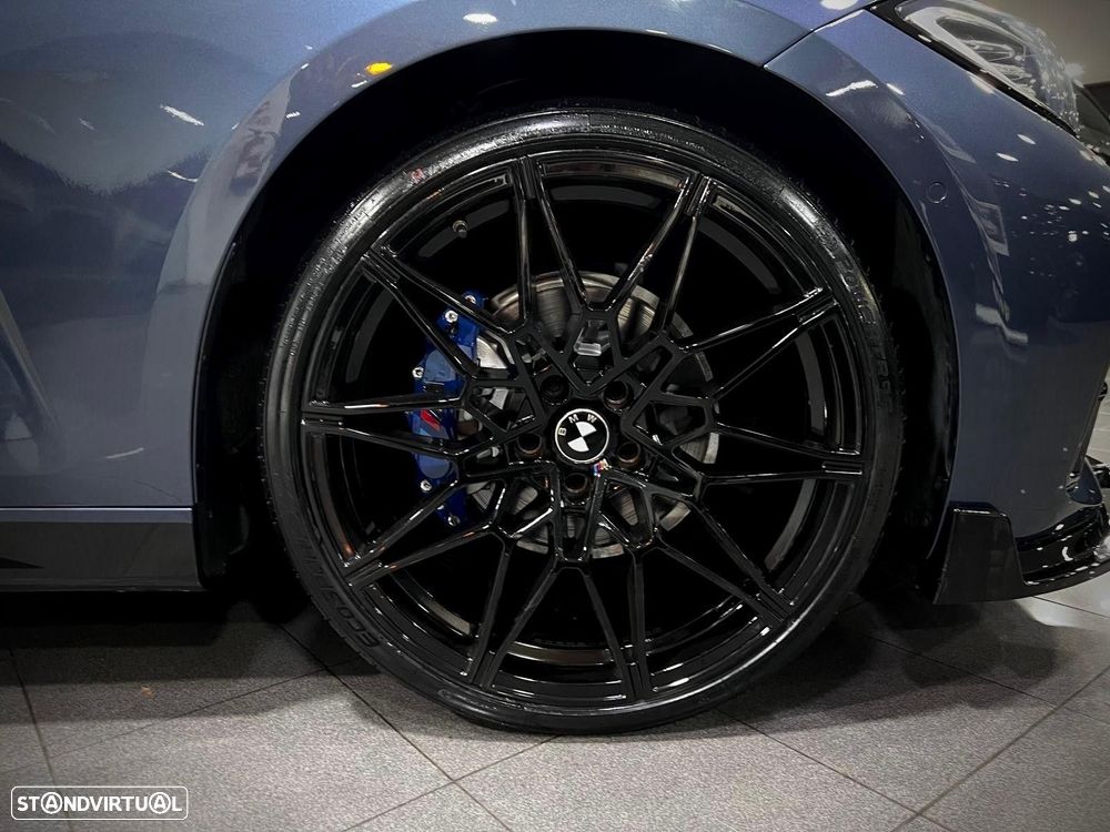 BMW 420 i Pack M Auto - 7