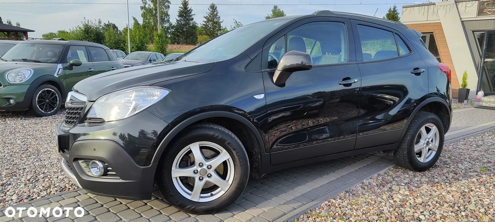 Opel Mokka 1.4 T Cosmo - 4