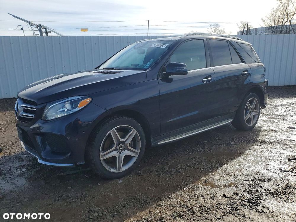 Mercedes-Benz GLE - 7