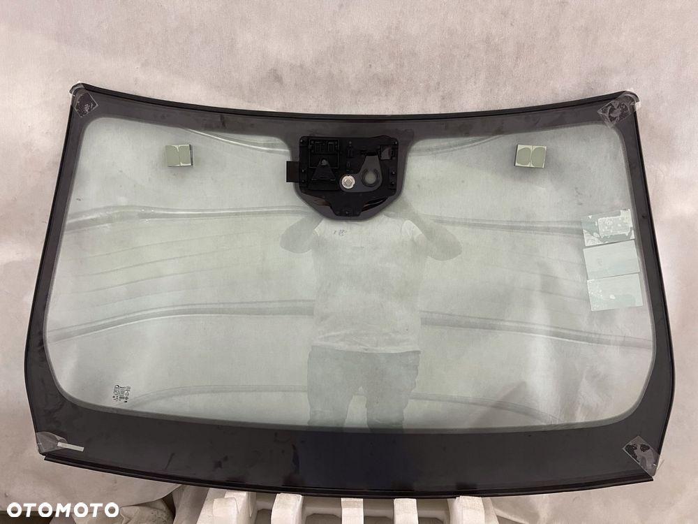 szyba przednia czołowa maserati levante sensor kamera acoustic po 2016 - 4