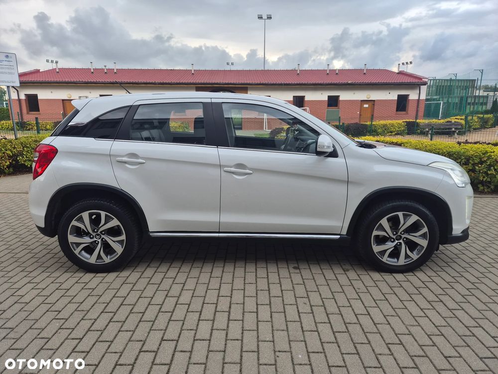 Citroën C4 Aircross 1.8 e-HDi STT 4x2 Exclusive - 6