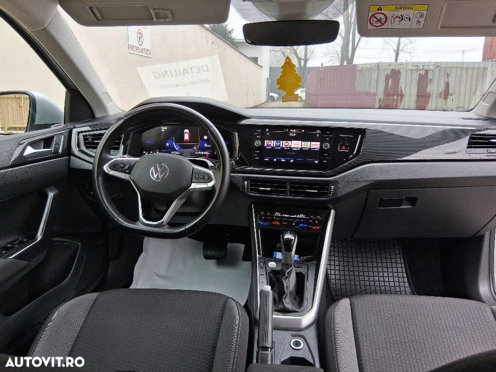 Volkswagen Taigo - 6