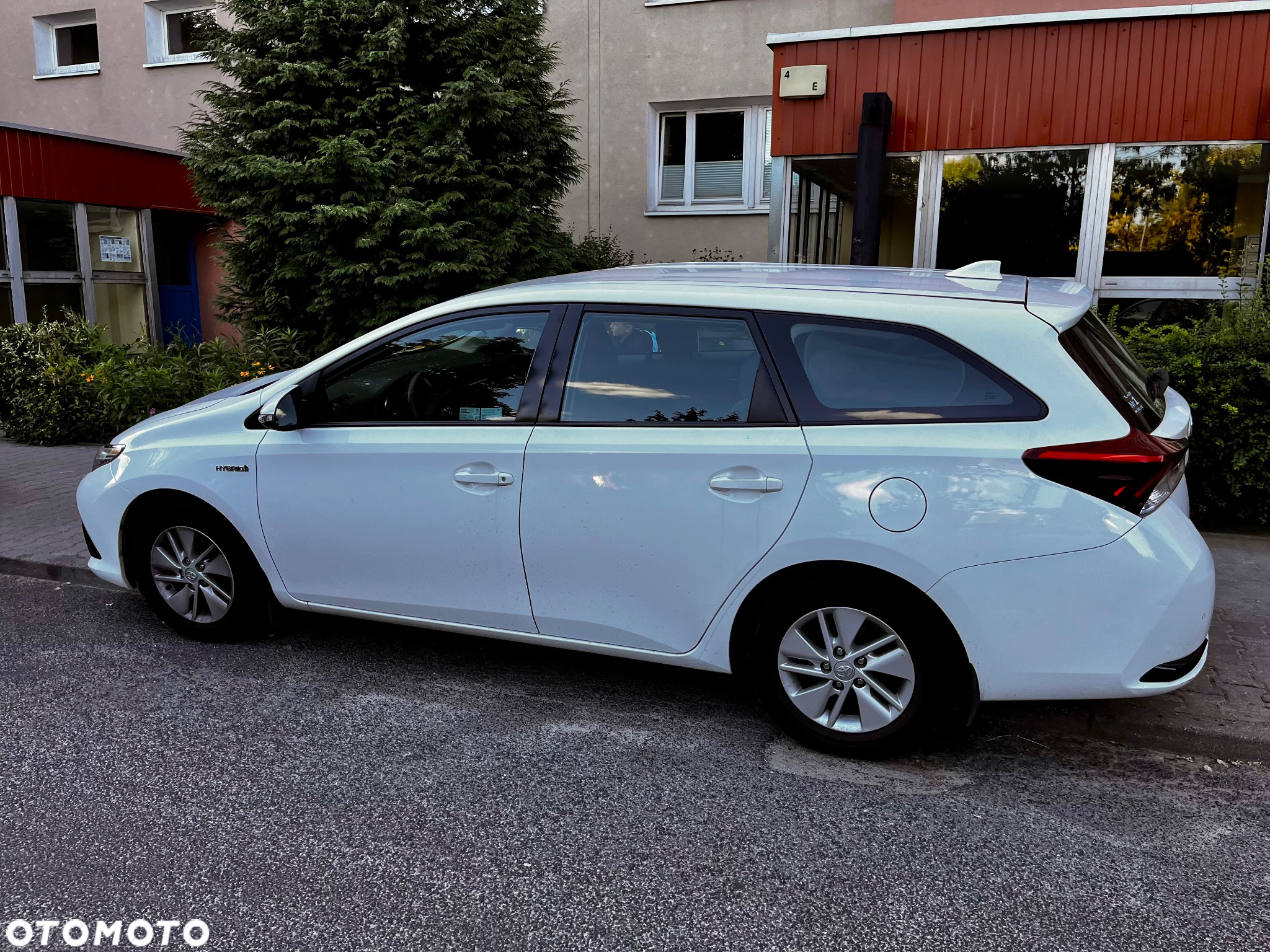 Toyota Auris Hybrid 135 Active - 2