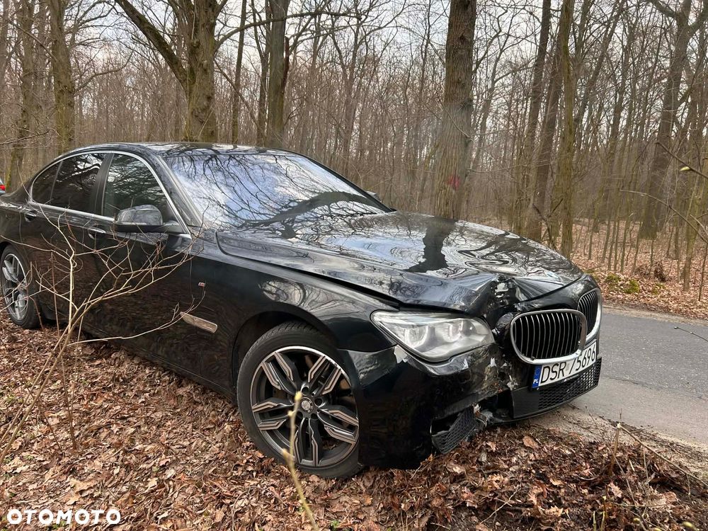 BMW Seria 7 750d xDrive - 4
