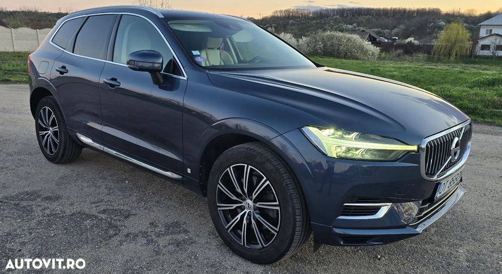 Volvo XC 60 Recharge T6 Twin Engine eAWD Inscription Expression - 1