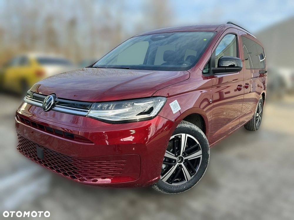 Volkswagen Caddy - 3