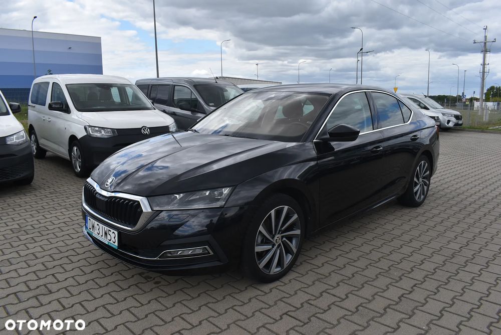 Skoda Octavia 1.5 TSI ACT Style - 6