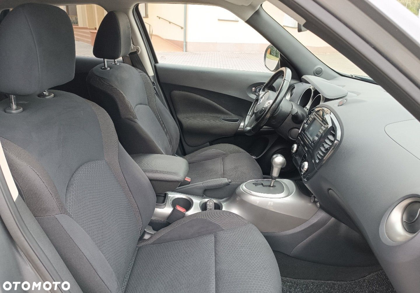 Nissan Juke - 14
