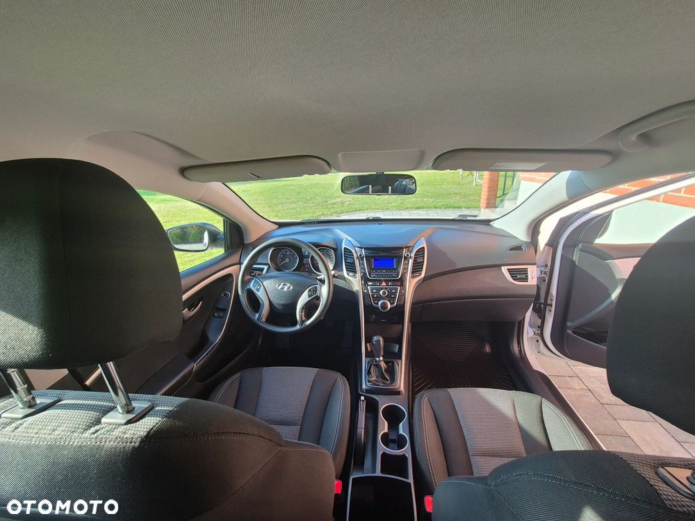 Hyundai i30 1.4 Classic - 11