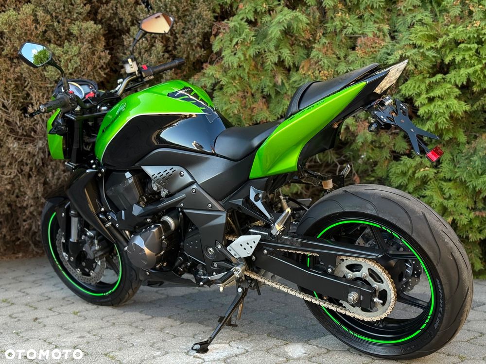 Kawasaki Z - 5