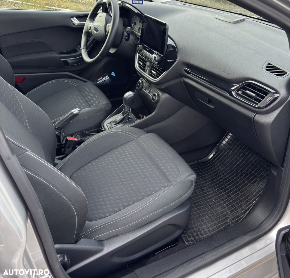 Ford Fiesta 1.0 Powershift Titanium - 4