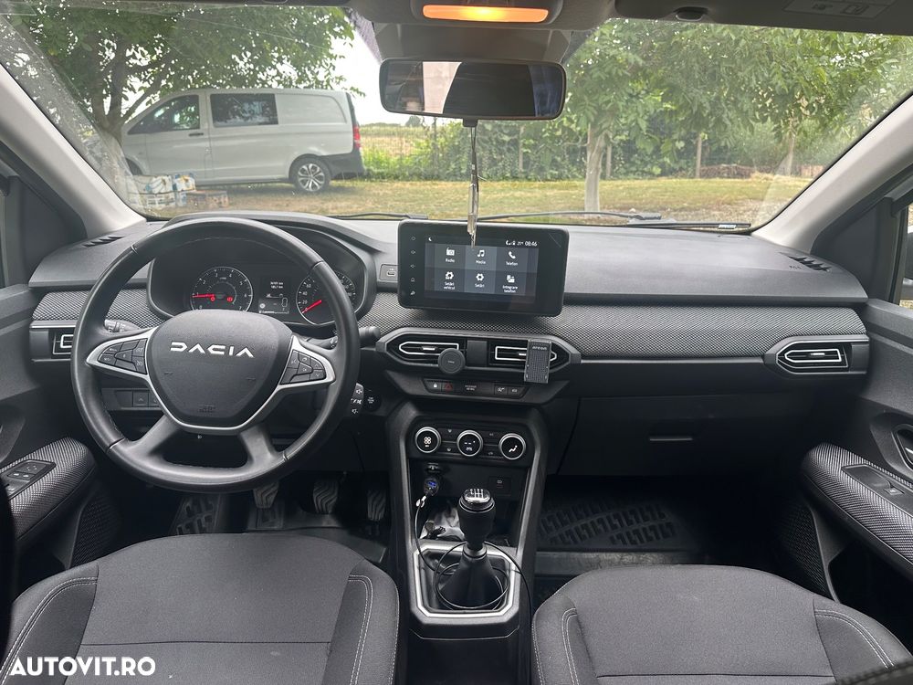 Dacia Logan ECO-G 100 MT6 Journey - 5