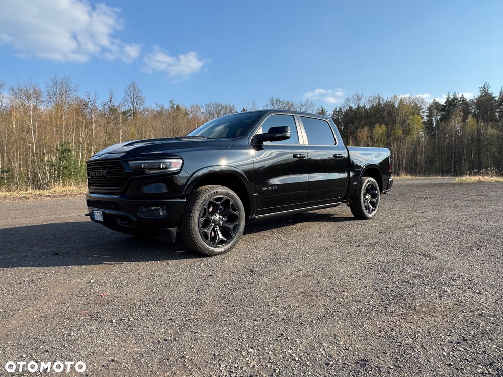 RAM 1500 5.7 Crew Cab Limited - 4